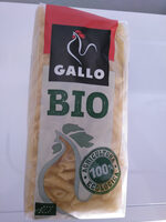 Pasta Ploma N º6 Bio