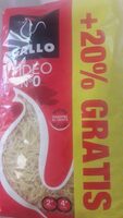 Pasta Fideos N º 0