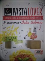 Pasta lover