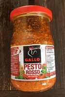 Pesto rosso