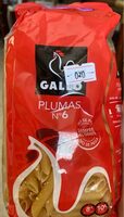Gallo plumas nº6