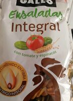 Ensaladas integral