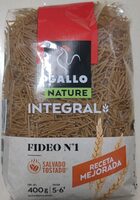 Fideo nature integral