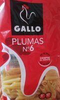 Plumas nº6