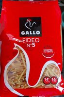 Fideo Nº5