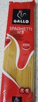 Spaghetti n°3