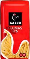 Plumas N°6