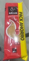 Spaghetti n°3 pack ahorro