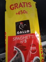 Spaguetti N3