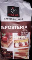 Gallo Harina de trigo de repostería