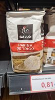 Harina Extra Gallo 500GRS. C / 10
