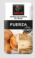 Harina de Fuerza