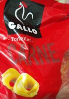 Tortellini carne