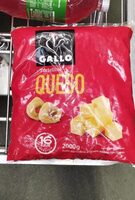 Tortellini queso
