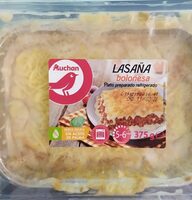 Lasagnes Auchan