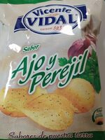 Sabor Ajo y Perejil