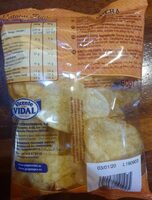 Vicente Vidal Receta Original