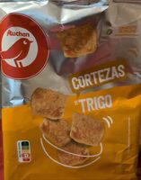 Cortezas de trigo