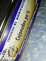 Esparrago blanco