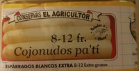 Esparragos cojonudos