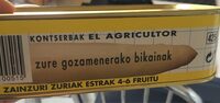 Esparragos blancos extra
