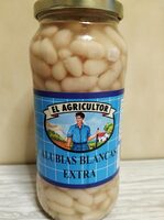 Alubias blancas Extra