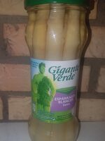 Esparragos blancos extra