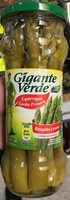 Asperges vertes