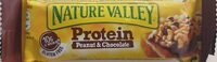 Protein peanut & chocolat