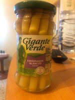 ESPÁRRAGOS BLANCOS Cortos