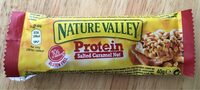 Nature Valley protein salted caramel nut