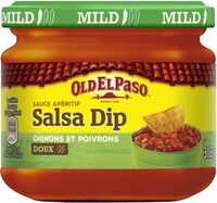 Salsa dip