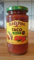 Taco sauce mild