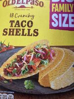 Crunchy Taco Shells