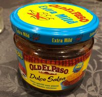 Dulce salsa