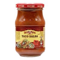 Taco Salsa Hot