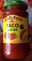 Mex: Taco Salsa - Milde Tomatensauce für Tacos