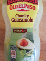 Chunky guacamole imp