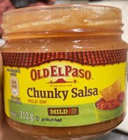 Chunky Salsa