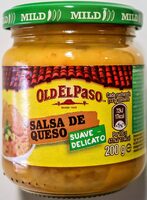Salsa De Queso Old El Paso