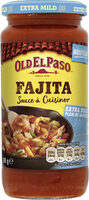 Fajita Sauce à Cuisiner