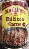 Chili con Carne Doux