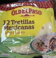 Tortillas mexicanas extra tiernas