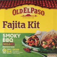 Fajita the Kit Smoky BBQ