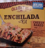 Enchilada Kit CHEESY BAKED MILD