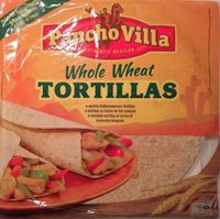 Whole Wheat Tortillas