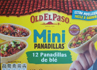 Mini panadillas