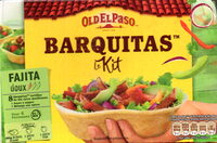 Barquitas