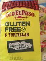 Gluten Free Tortillas