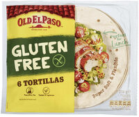 GF Tortillas